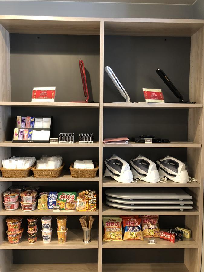 Kuretake Inn Osaka Sakaisuji Honmachi Εξωτερικό φωτογραφία
