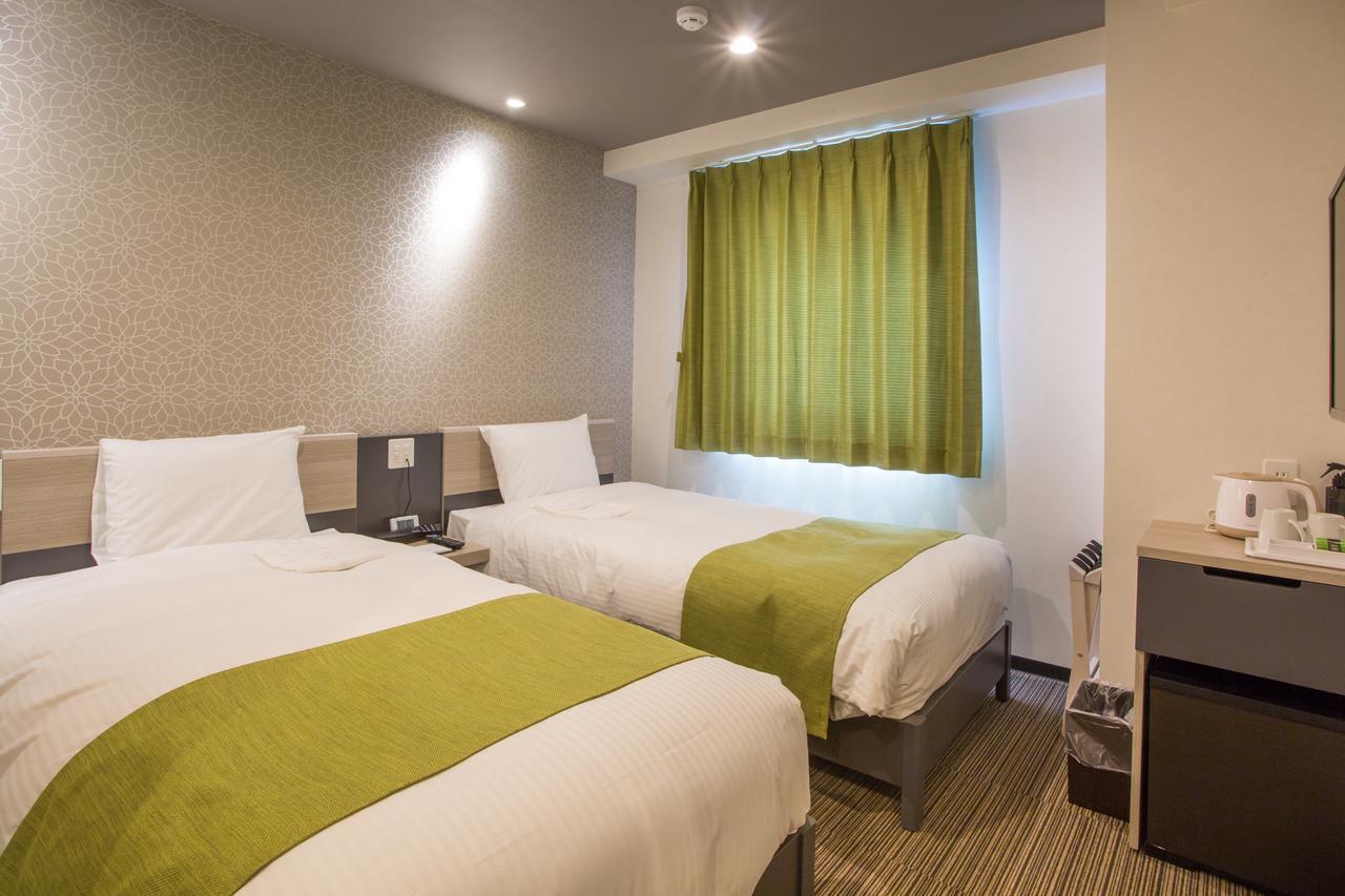 Kuretake Inn Osaka Sakaisuji Honmachi Εξωτερικό φωτογραφία